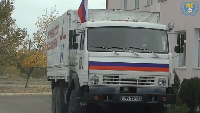 Russian Peacekeepers Deliver Humanitarian Aid to Remote Villages of Artsakh