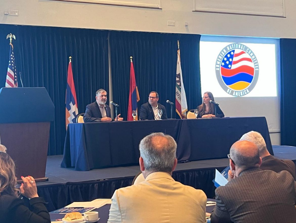 ANCA Policy Seminar with Elected Officials