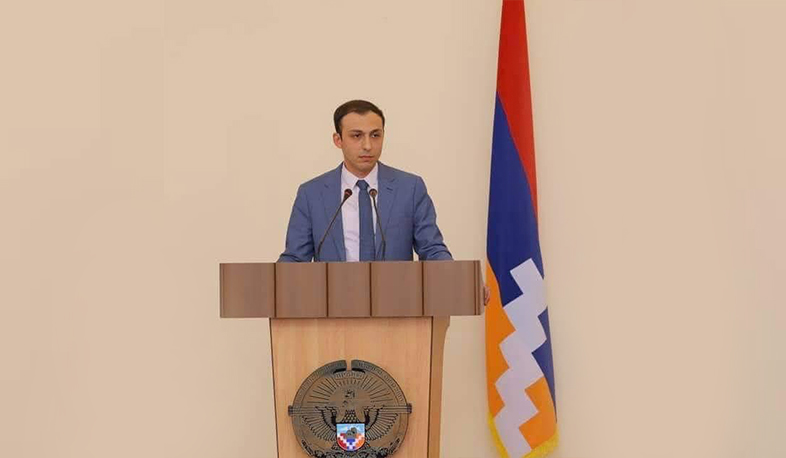 Humanitarian issues used by Azerbaijan as a tool to advance its policy of ethnic hatred and ethnic cleansing against Artsakh people. Ombudsman