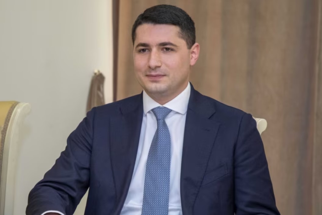 Armenia’s Top Investigator Accused Of Torturing Suspect