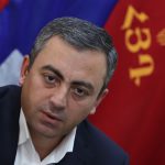 Pashinyan Targets Ishkhan Saghatelyan in Overt Political Persecution