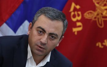Pashinyan Targets Ishkhan Saghatelyan in Overt Political Persecution