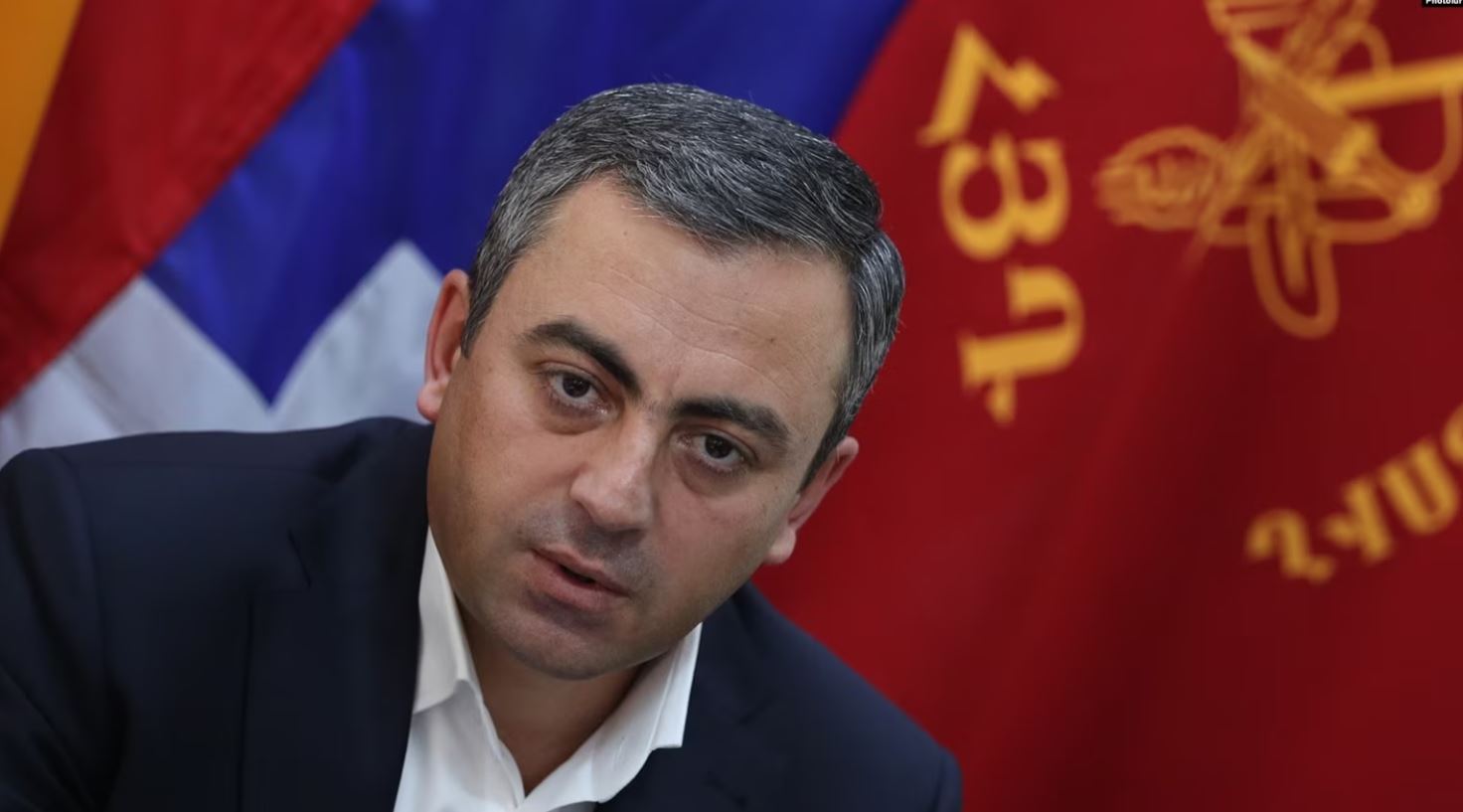 Pashinyan Targets Ishkhan Saghatelyan in Overt Political Persecution