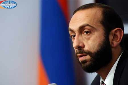 Հայաստանը չի պատրաստւում պատժամիջոցների շրջանցման միջավայր դառնալ. ՀՀ ԱԳ նախարար