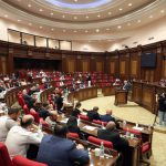 Opposition Blocs Enter New Parliament with Pledge to Continue Struggle Against Pashinyan