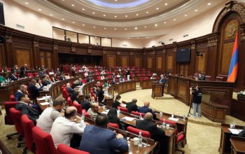 Opposition Blocs Enter New Parliament with Pledge to Continue Struggle Against Pashinyan