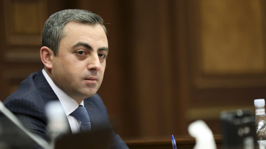 Court Reject Claims by Mayor of Yerevan Against Ishkhan Saghatelyan