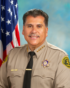Town Hall Meeting Held With LA County Sheriff Robert Luna