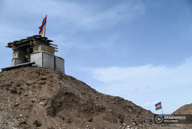 ՀԱՊԿ-ը կարող է վերադառնալ հայ-ադրբեջանական սահմանին առաքելութեան տեղակայման հարցի քննարկմանը․ ՌԴ ԱԳՆ պաշտօնեայ