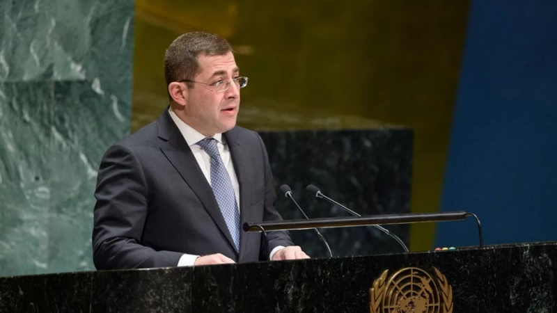 ՄԱԿ-ի ԱԽ–ն պէտք է օգտագործի իր զինանոցի միջոցները` ԼՂ–ում հումանիտար աղէտը կանխելու համար
