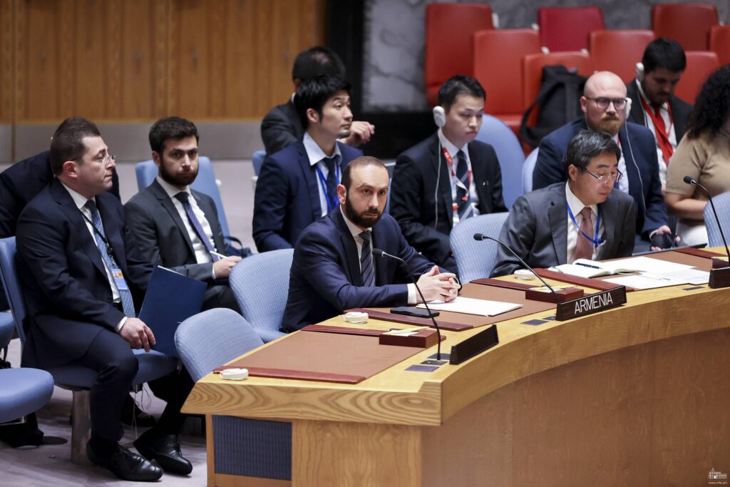 Armenia’s Incompetent Actions at the UN Did More Damage Than Good