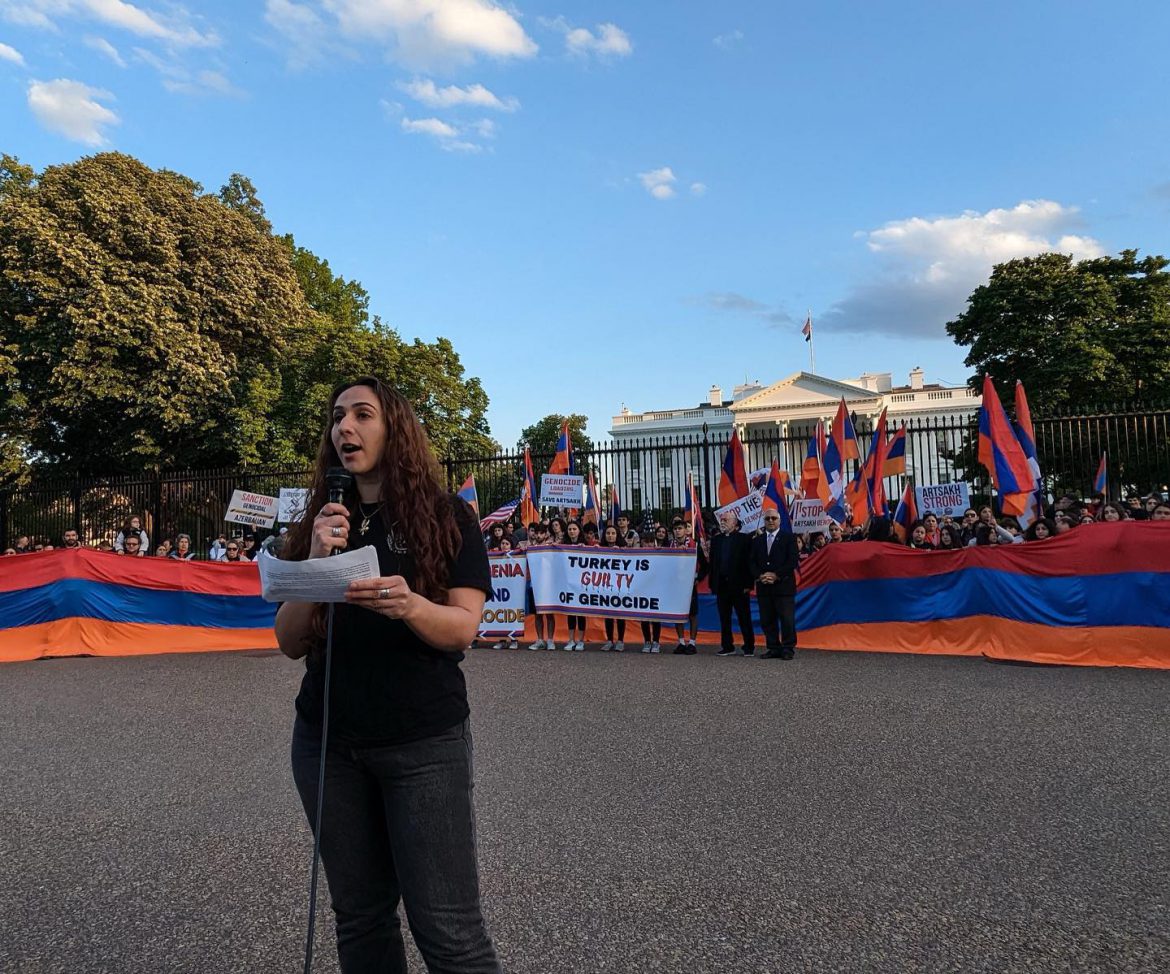 Another Diaspora Activist Denied Entry To Armenia