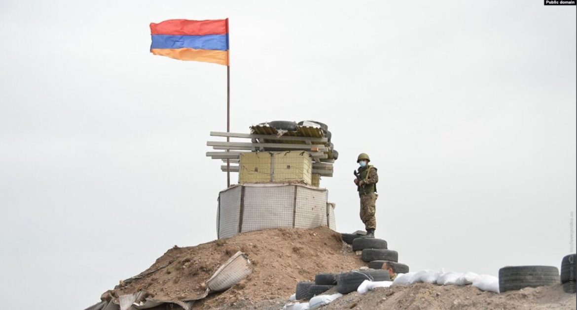 Tensions Rise Again On Armenian-Azeri Border