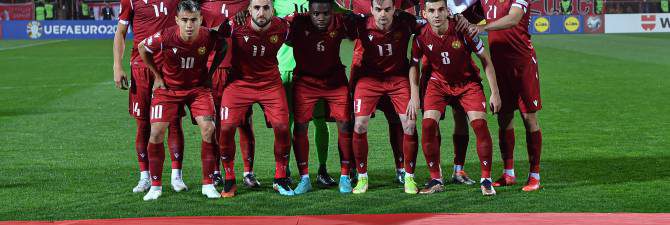 Armenia-Turkey UEFA Euro-2024 Qualifier Ends in 1-1 Draw