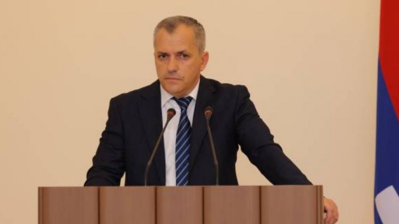 ԼՂ-ն պիտի կարգավիճակ ստանայ, Հայաստանի հետ ուղիղ կապ պէտք է ունենանք Լաչինի միջանցքով. Սամուել Շահրամանեան