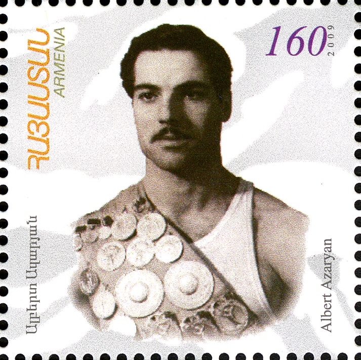 Ալբերտ Ազարեանը մահացել է 94 տարեկանում