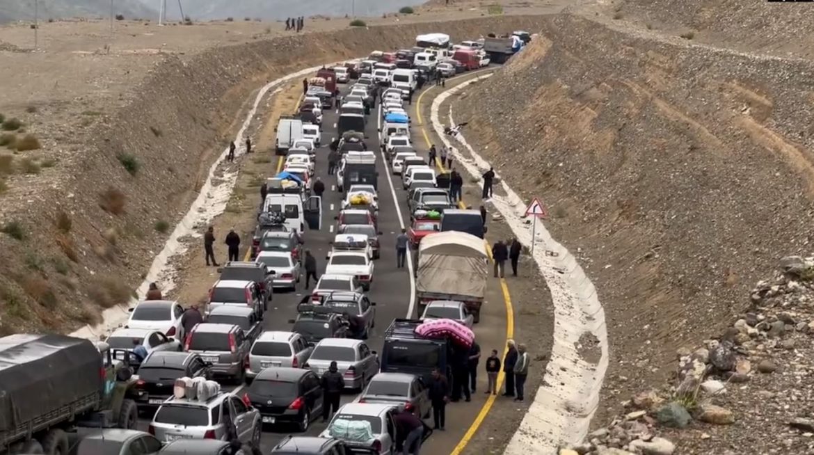 Azerbaijan Continues Ethnic Cleansing of Artsakh’s Armenians