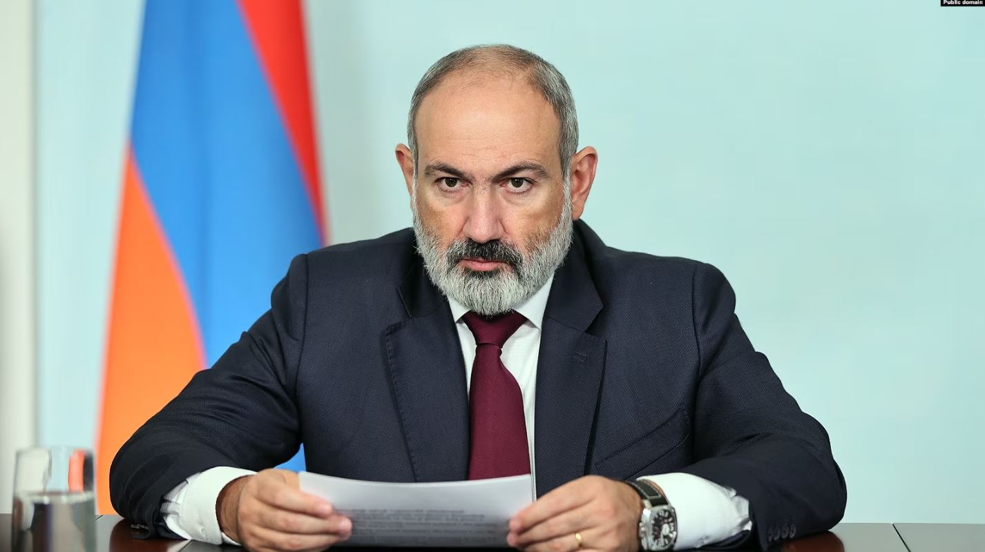Pashinyan Continues to Shift Blame on Russia Amid Continuing Protests In Yerevan