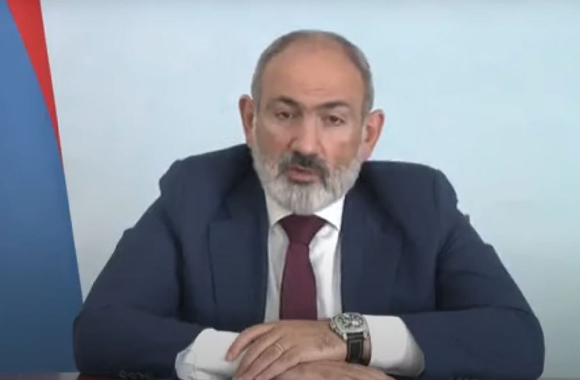 Pashinyan Refuses to “Be Pulled Into Conflict” to Support Artsakh