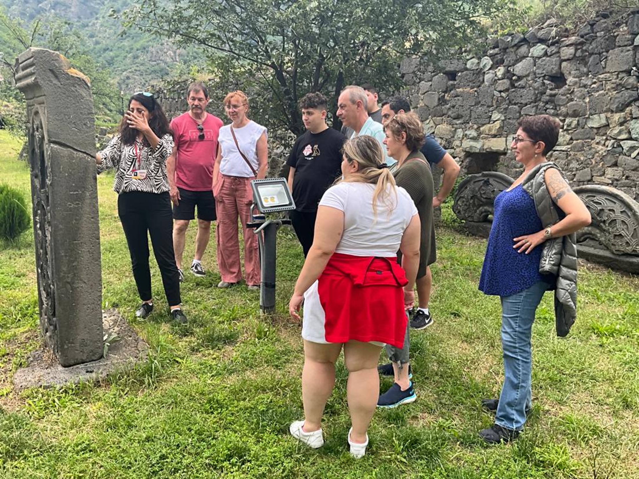 GCC Displays Strong Connection to Armenian Community at Critical Time ...