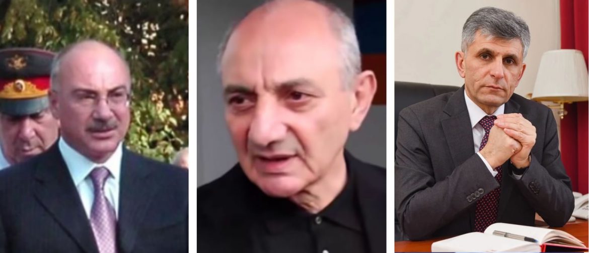 More Artsakh Leaders Arrested by Azerbaijan