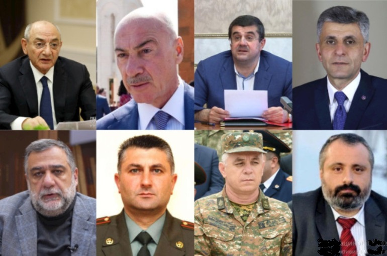Լեմկինի ինստիտուտը կը քննարկի Բաքուի կողմից Արցախի առեւանգուած գործիչներին օգնելու հարցը