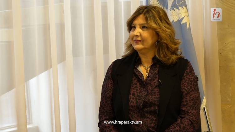 Արցախցիները չպէտք է սփիւռքահայ դառնան