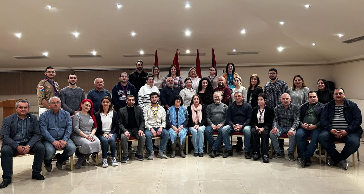 ՀՄԸՄ-ՀԱՍԿ-ի 20-րդ Համաժողովը