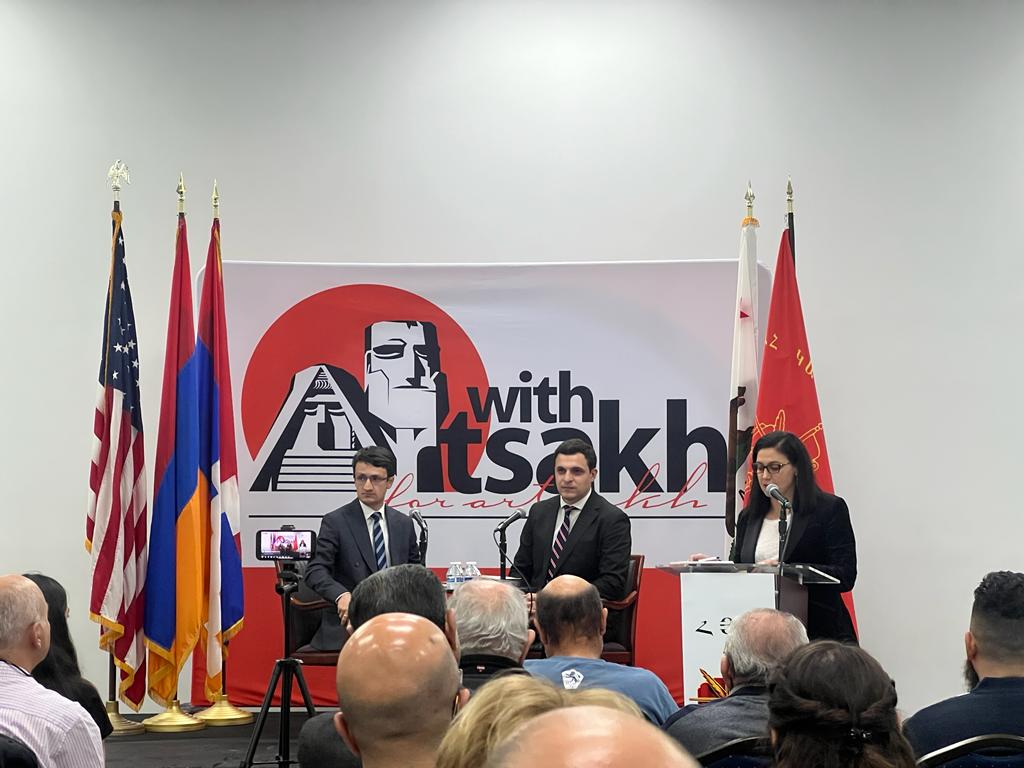 «Պարտութիւնից Յաղթանակ» Դասախօսական երեկոյ Բրբէնքի Բ. Մարտիրոսեան Երիտասարդական Կենտրոնում