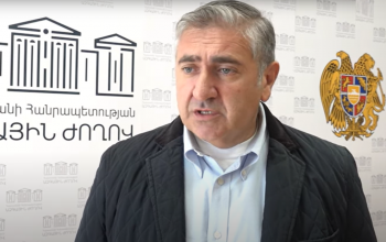 Արթուր Խաչատրեան․ Պէտք է բռունցքուած «ոչ» ըսել Ալիեւին, Էրտողանին եւ Փաշինեանին