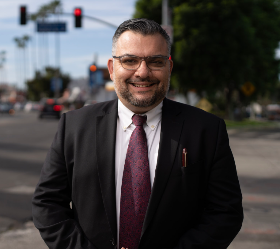 Levon Baronian First to Officially Qualify on Los Angeles City Council District 4 Ballot