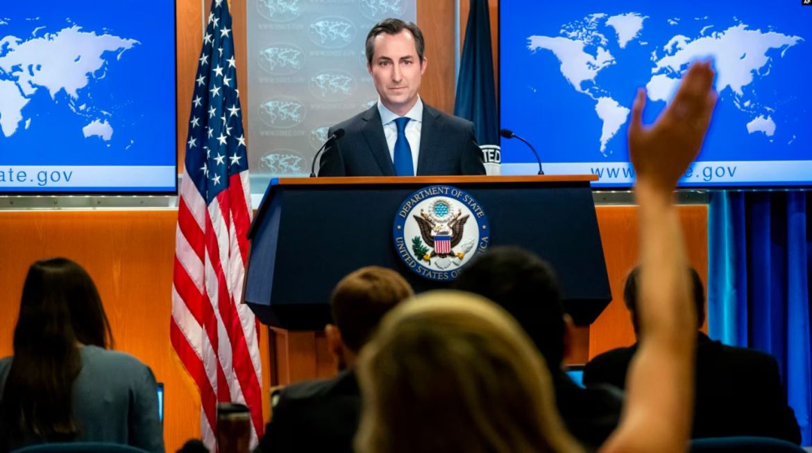 US Says Artsakh Armenians Entitled To Return Home