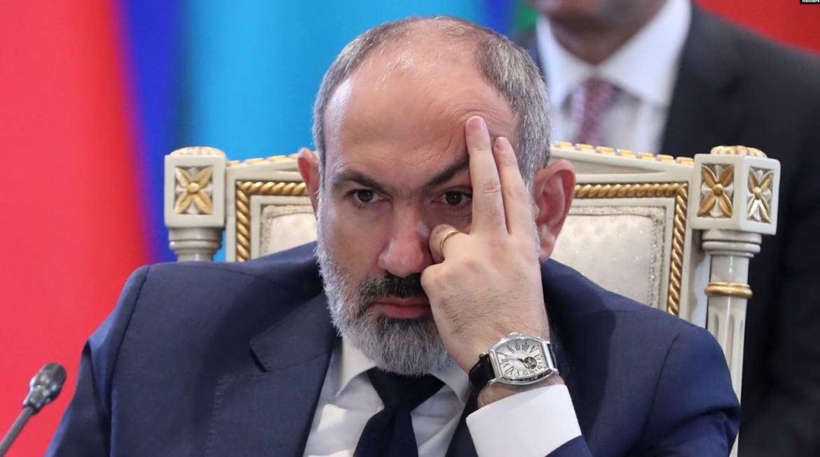 Pashinyan May Skip CSTO Summit