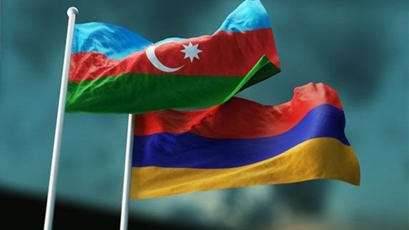 Երեւանը եւ Բաքուն հանդէս են եկել յարաբերութիւնների կարգաւորման վերաբերեալ համատեղ յայտարարութեամբ