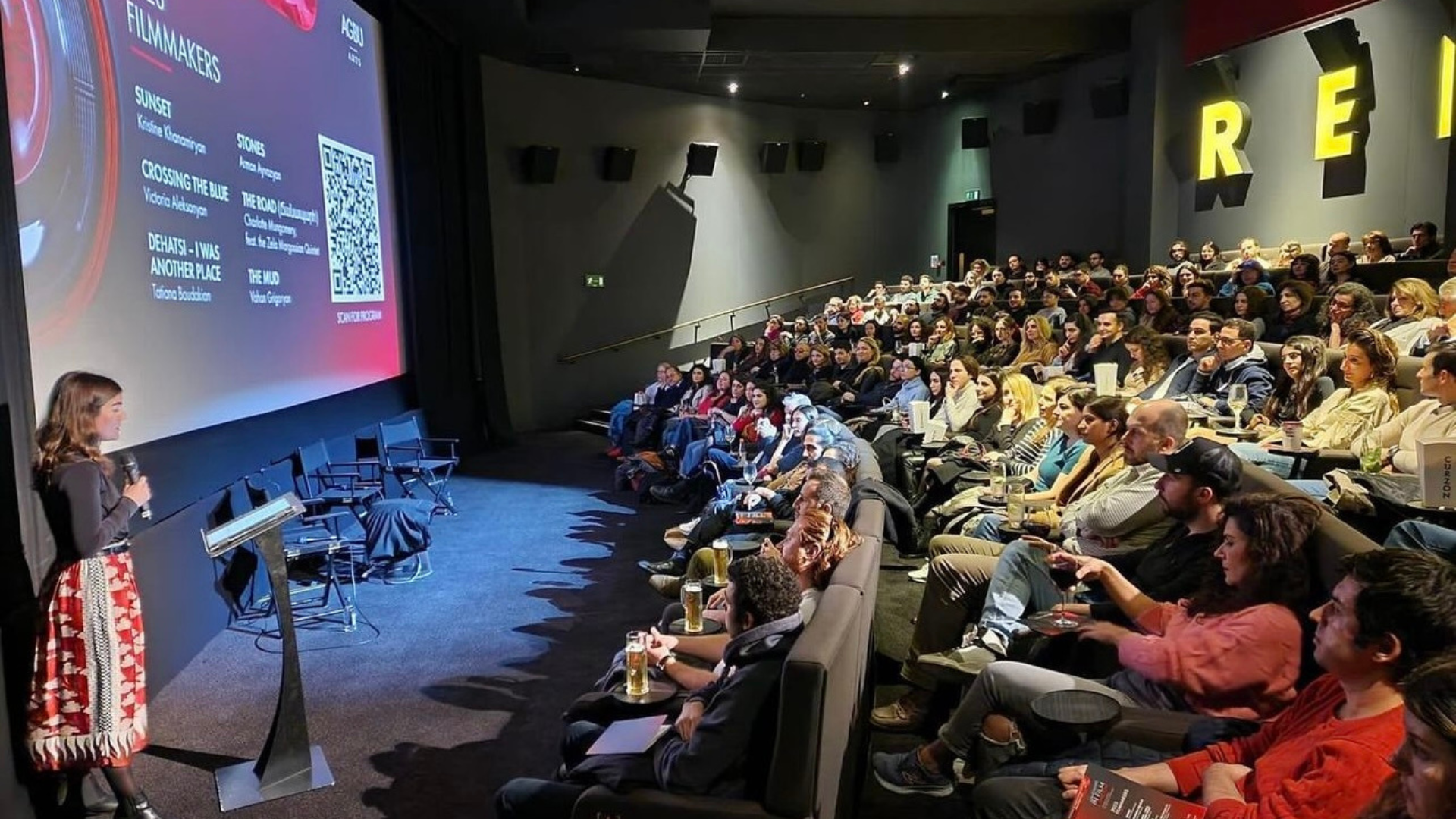 AGBU Fundraises for Artsakh With Annual Multi-City Armenian in Films Event