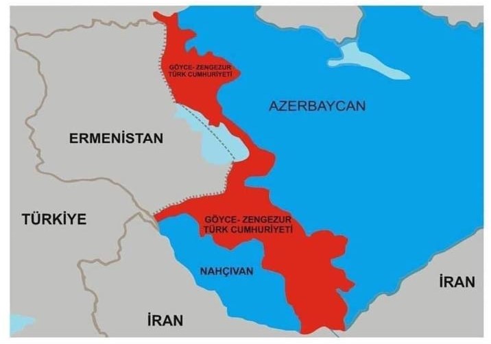 Ատրպէյճան Մտադիր Է Գրաւել Հայաստանը Եւ Ստեղծել «Արեւմտեան Ատրպէյճան»