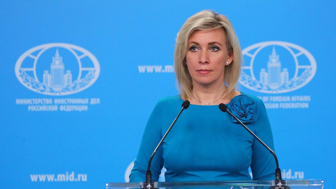 Բոլորն արդէն տեսել են, թէ ինչի յանգեցրին Պրահայի եւ Բրիւսելի հաւաքները․ Զախարովա