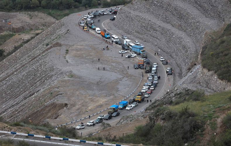 Ocampo Releases Second Report on Artsakh Genocide, Highlighting Prevention and Punishment Mechanisms