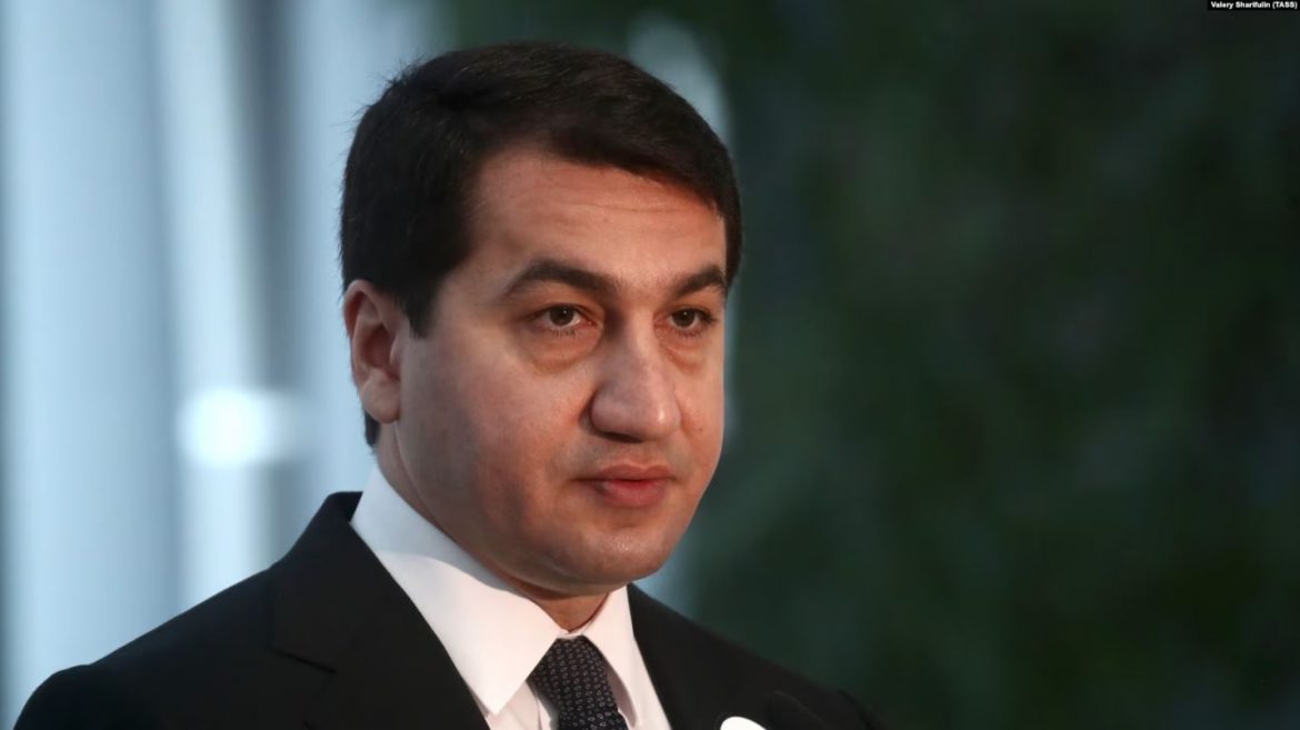 Azerbaijan Signals Conditions For U.S.-Mediated Talks With Armenia