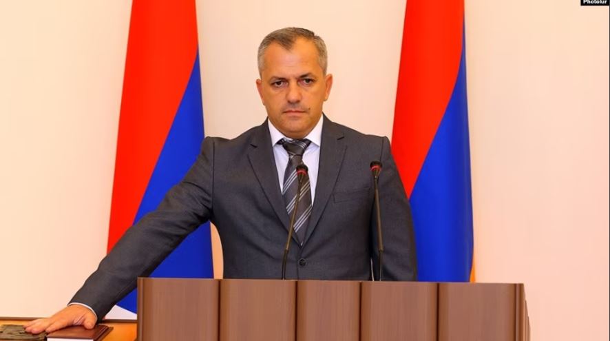 Artsakh Dissolution Decree Annulled