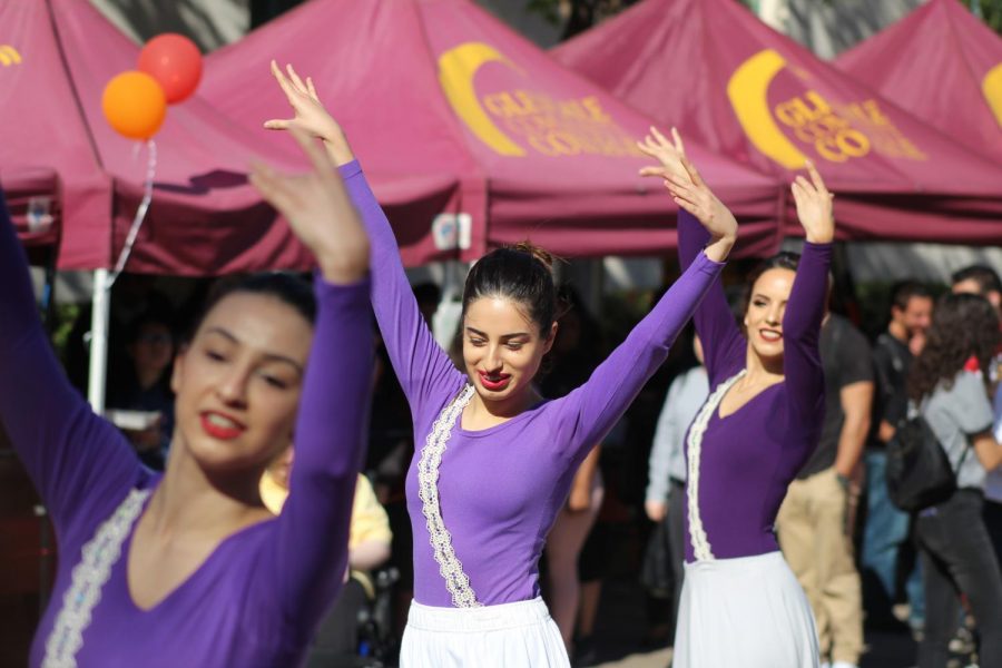 Board of Governors Recognize Glendale Community College Ethnic Studies