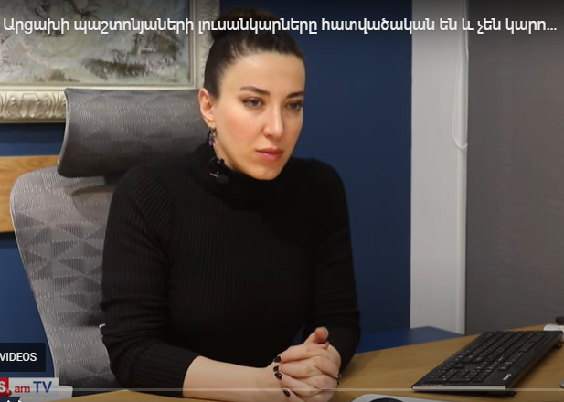 Արցախի պաշտօնեաների լուսանկարները հատուածական են եւ չէն կարող հերքել Բաքուի խոշտանգումները․ Սահակեան