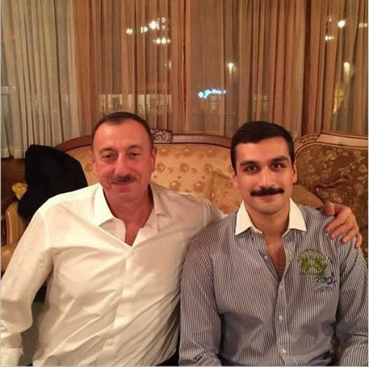 Pres. Aliyev’s Son-in-Law Evacuates an Entire Village for His Business