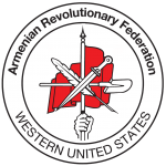 Declaration of the Armenian Revolutionary Federation Western United States 60th Regional Convention