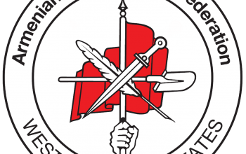 Declaration of the Armenian Revolutionary Federation Western United States 60th Regional Convention