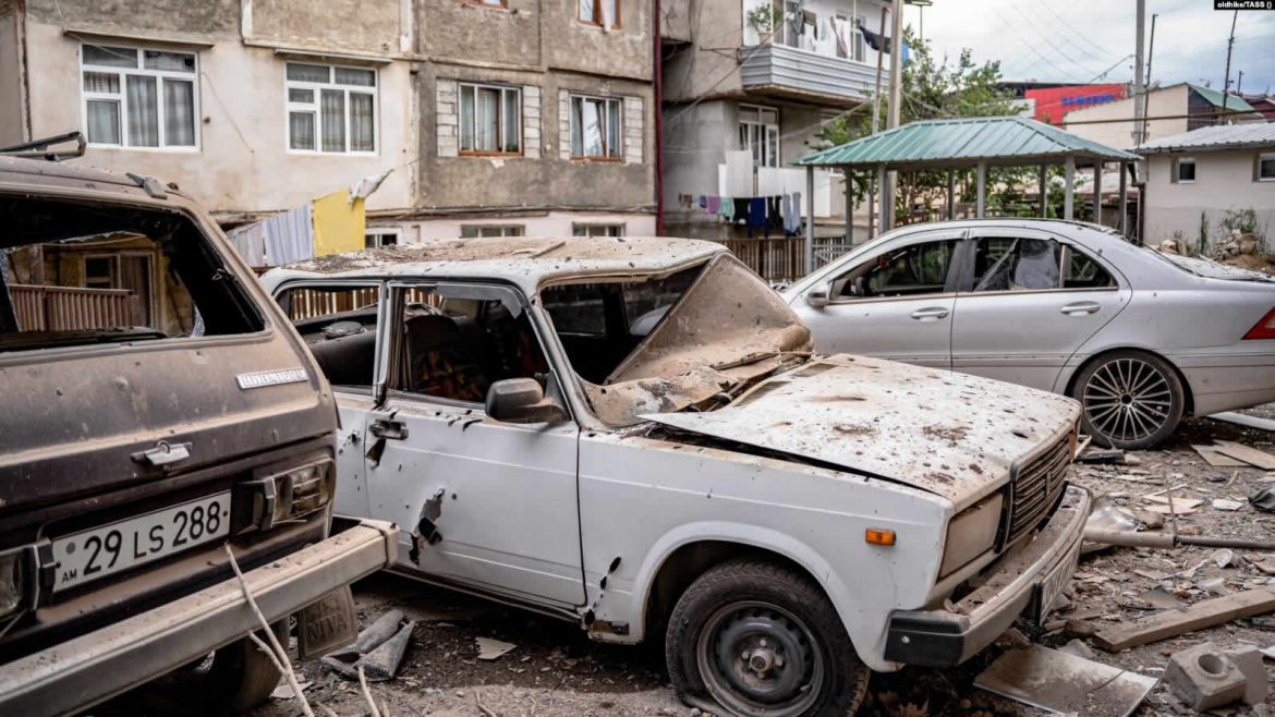 At Least 223 Artsakh Armenians Killed During Azeri Offensive