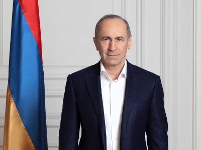 Trial of Armenia’s Second President, Robert Kocharyan, Dismissed