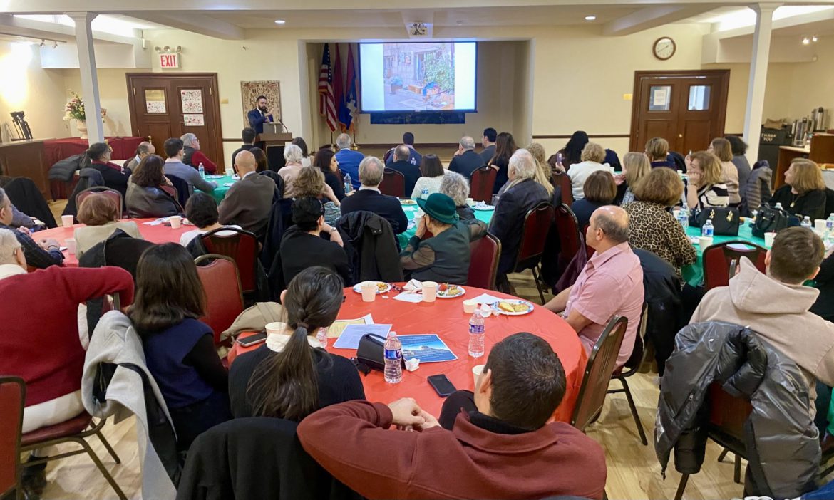 Empowering Voices: Reflections on the New York Armenian Community Town Hall with Gev Iskajyan