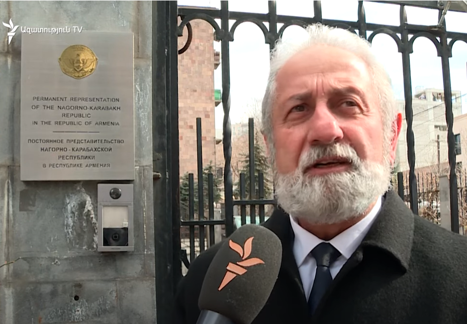 Վերադարձի ակնկալիքներ՝ առանց յստակութեան. արցախցի պաշտօնեաները նշեցին շարժման 36-րդ տարեդարձը