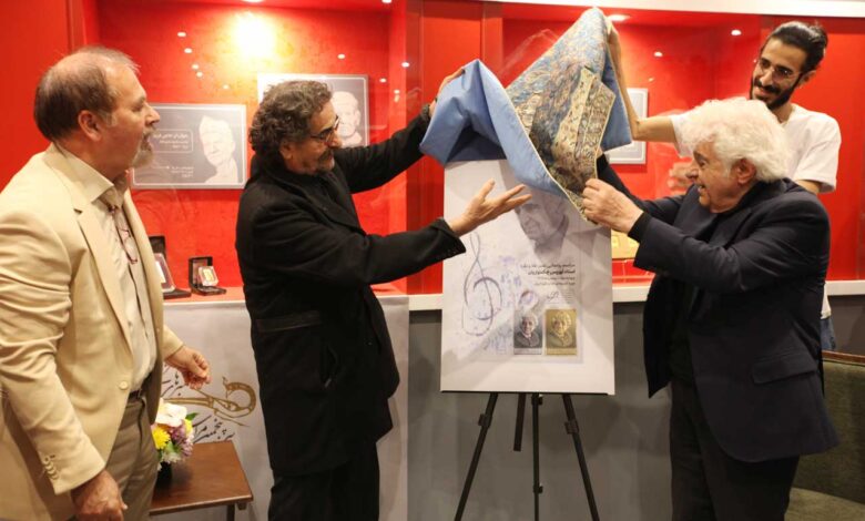 Իրանի «Ոսկէ եւ արծաթէ նամականիշերի թանգարան»-ը համալրւեց՝ Լորիս Ճգնաւորեանի պատկերով ոսկէ նամականիշով